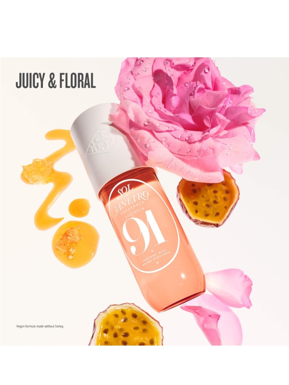 Sol de Janeiro Cheirosa 91 Body & Hair Perfume Mist